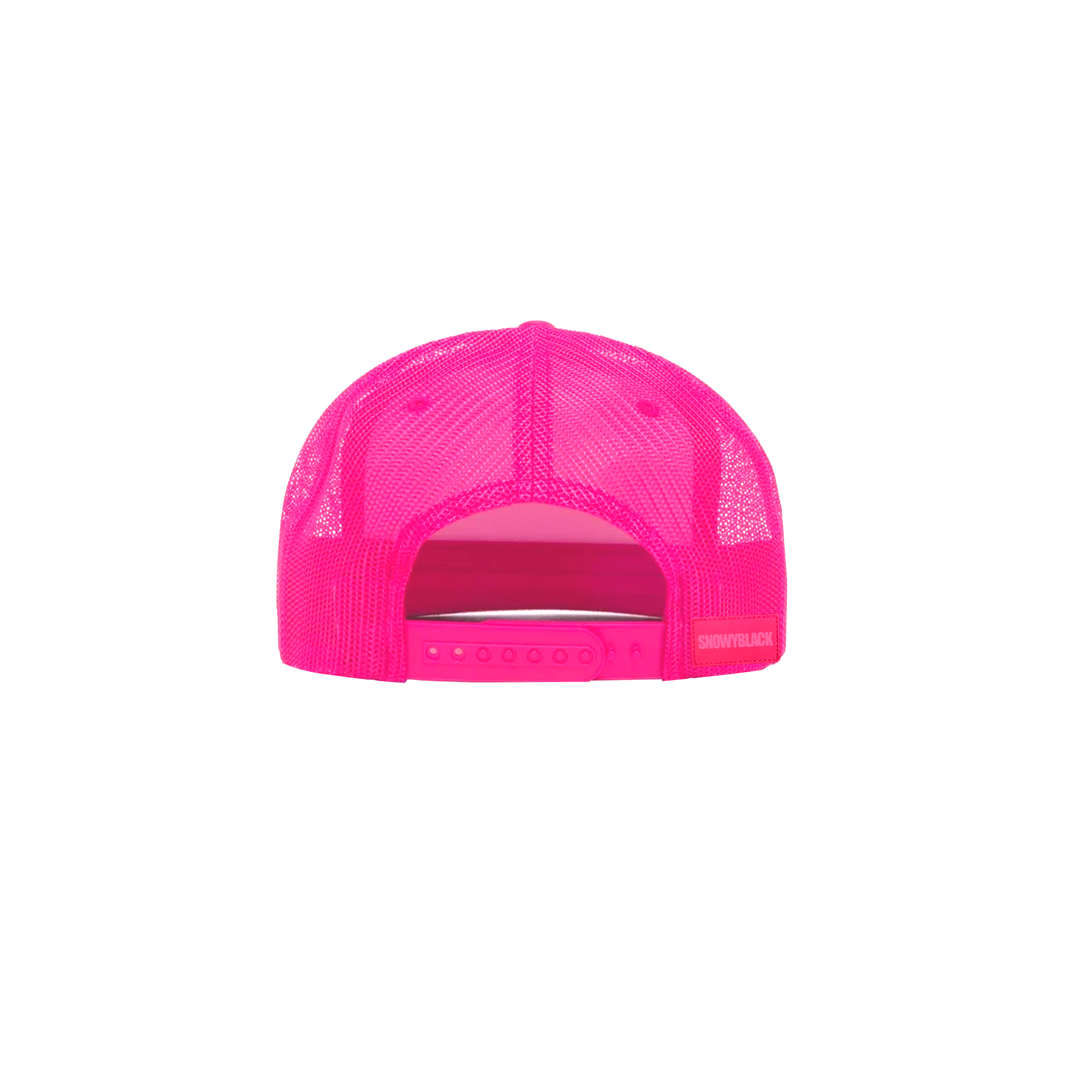 SB Summer Cap rosa - vista trasera