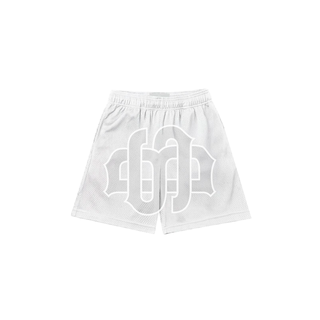 SB Summer Short blanco - vista frontal