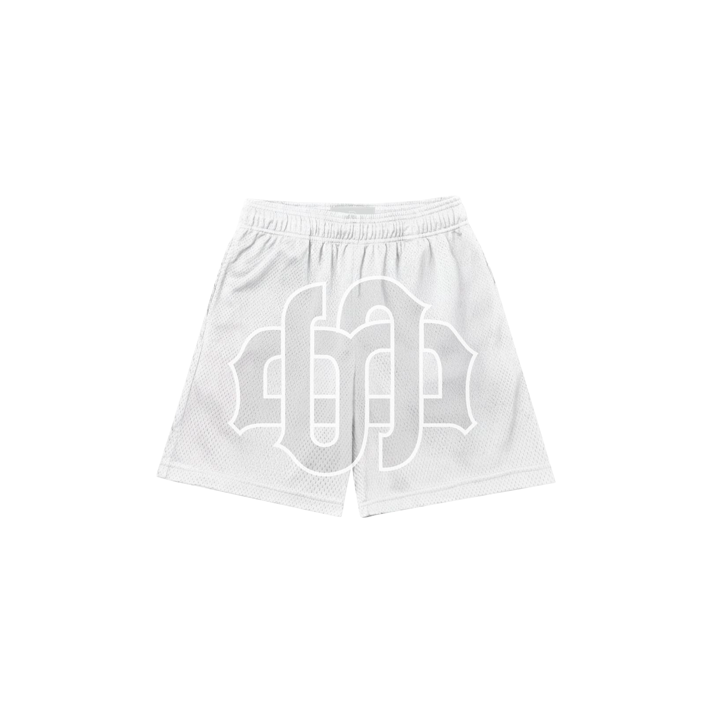 SB Summer Short blanco - vista frontal
