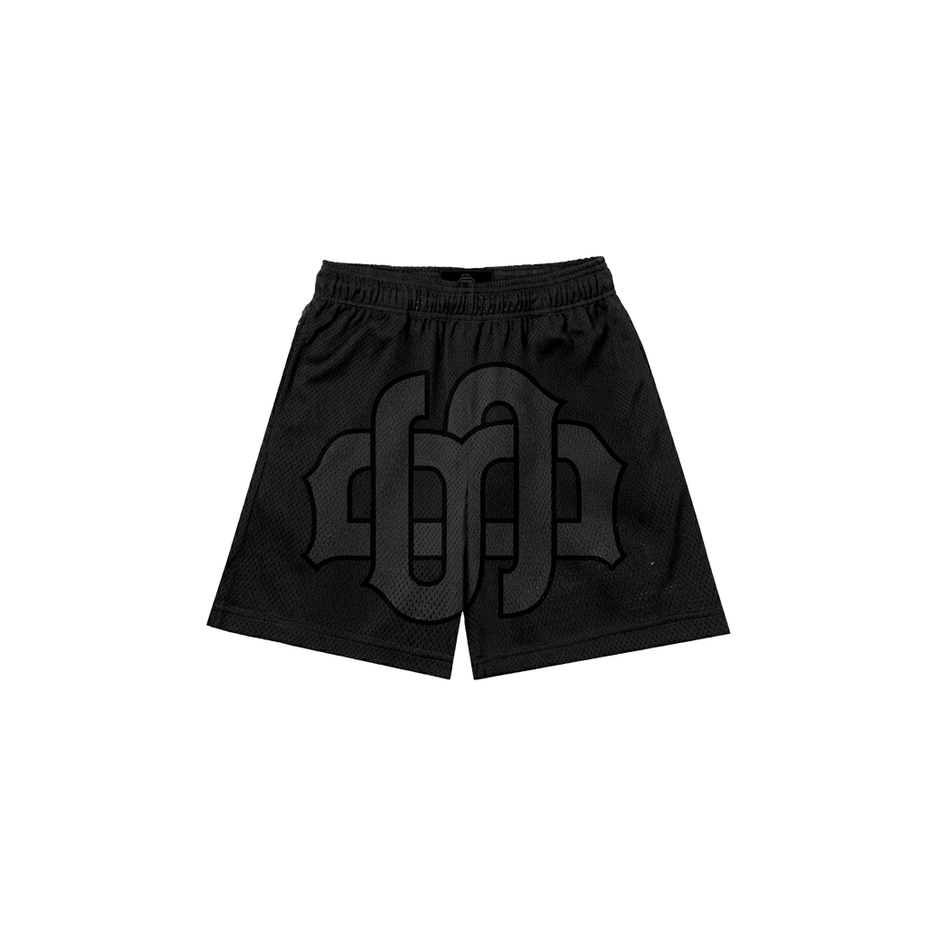 SB Summer Short negro - vista frontal