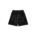 SB Summer Short negro - vista frontal