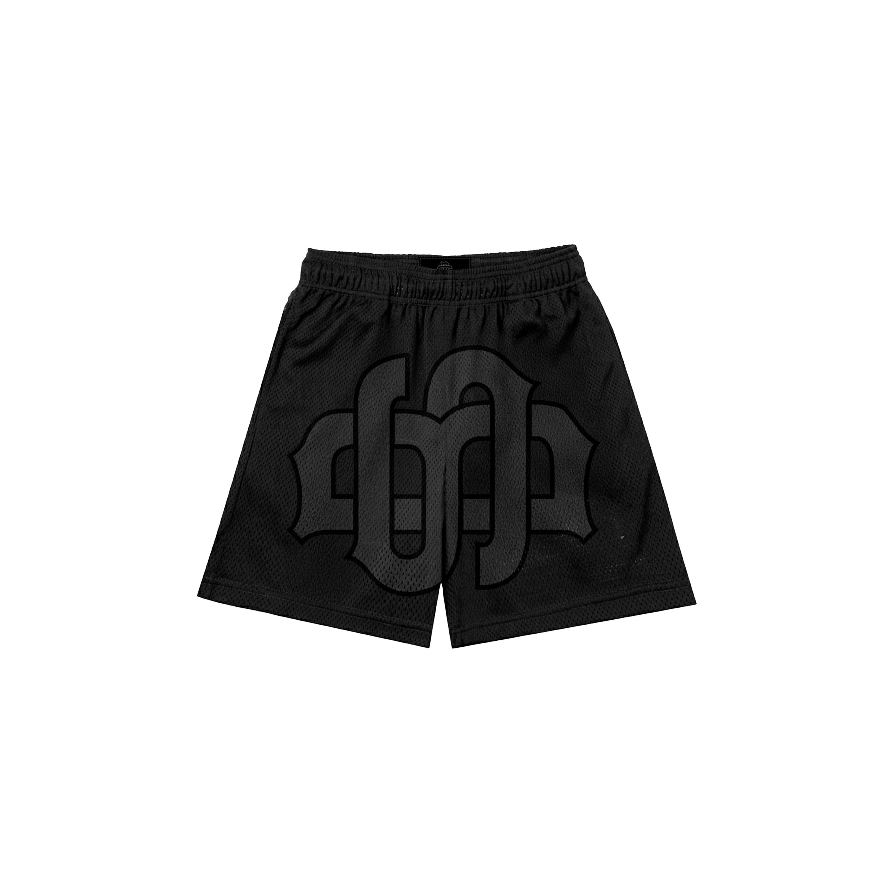 SB Summer Short negro - vista frontal