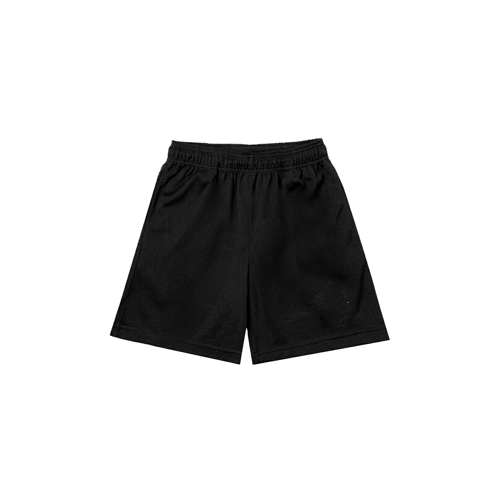 SB Summer Short negro - vista trasera