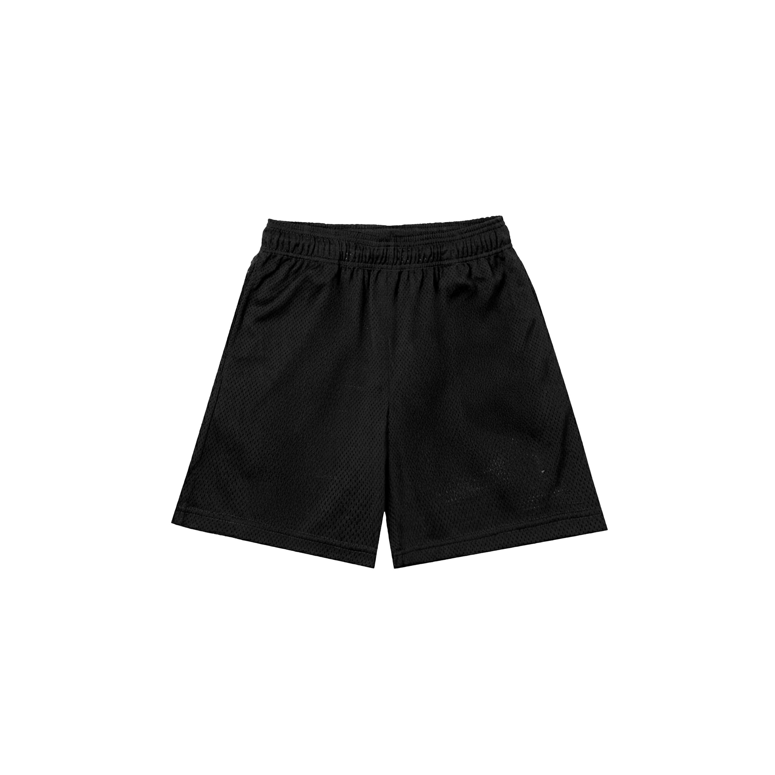 SB Summer Short negro - vista trasera