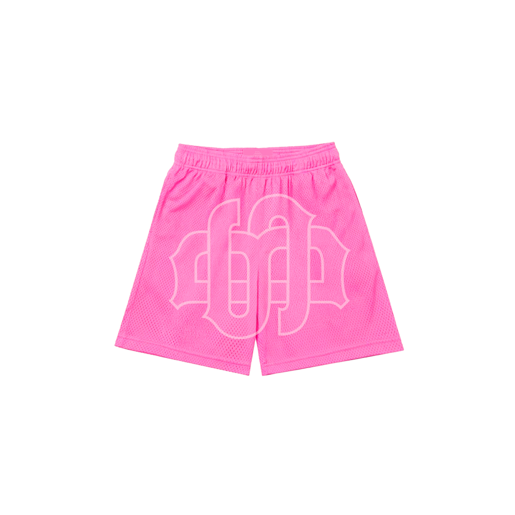 SB Summer Short rosa - vista frontal
