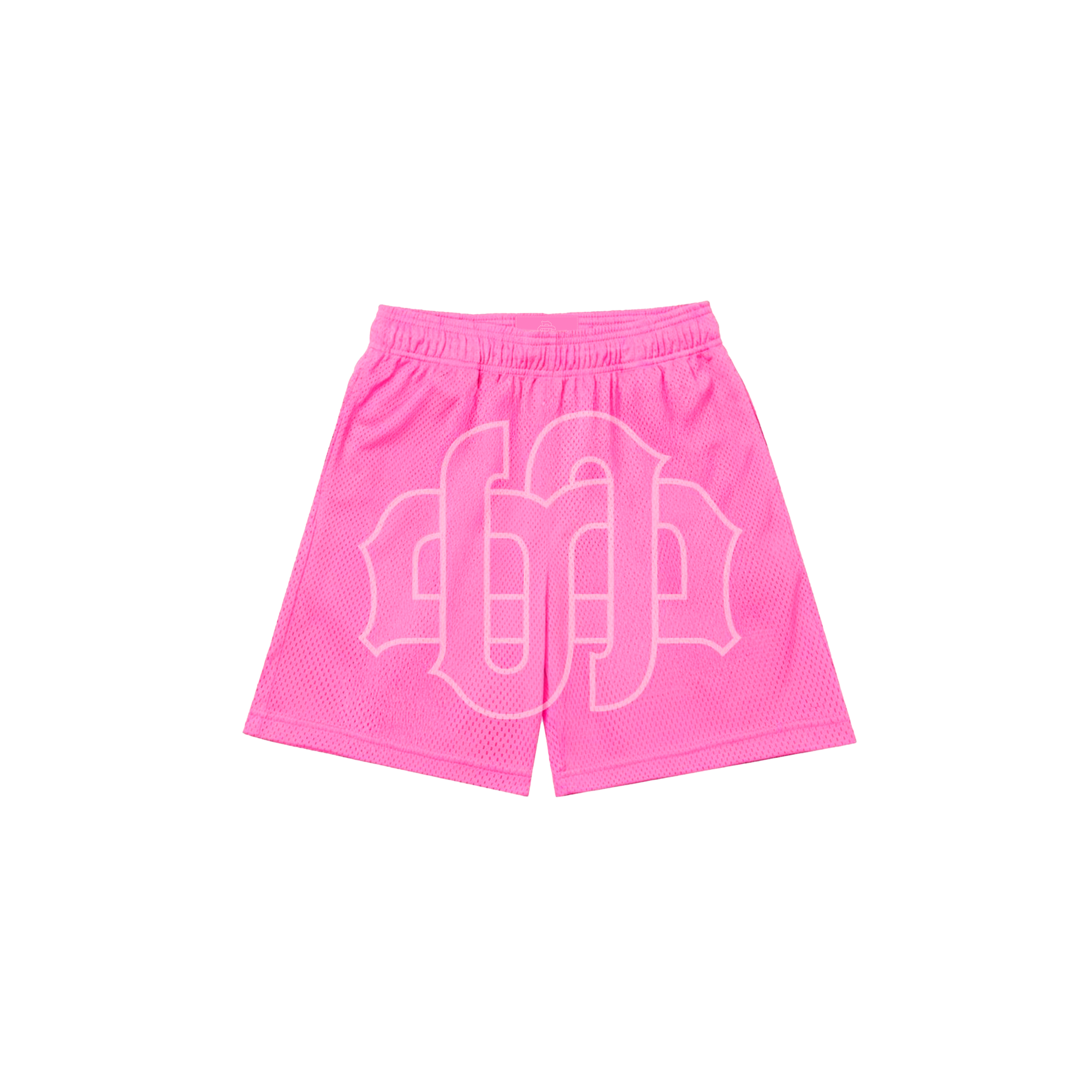 SB Summer Short rosa - vista frontal