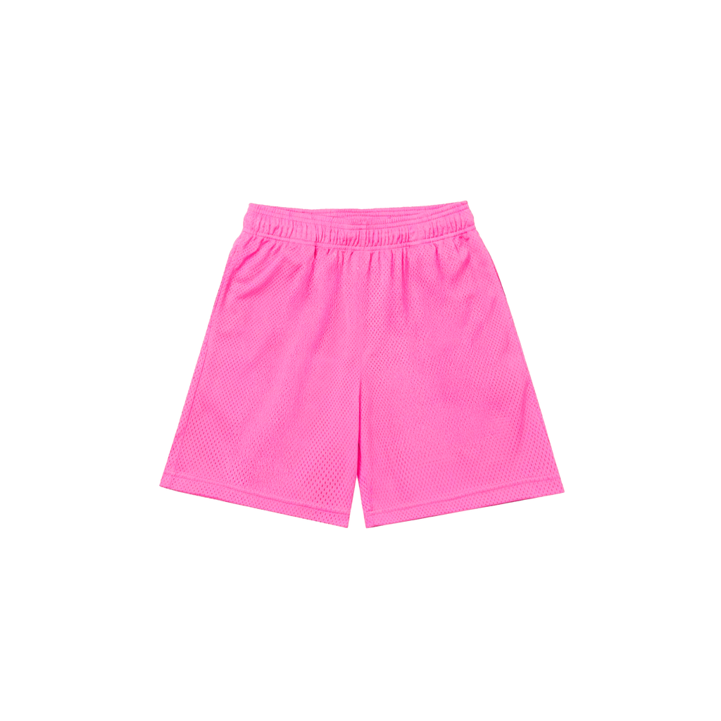SB Summer Short rosa - vista trasera