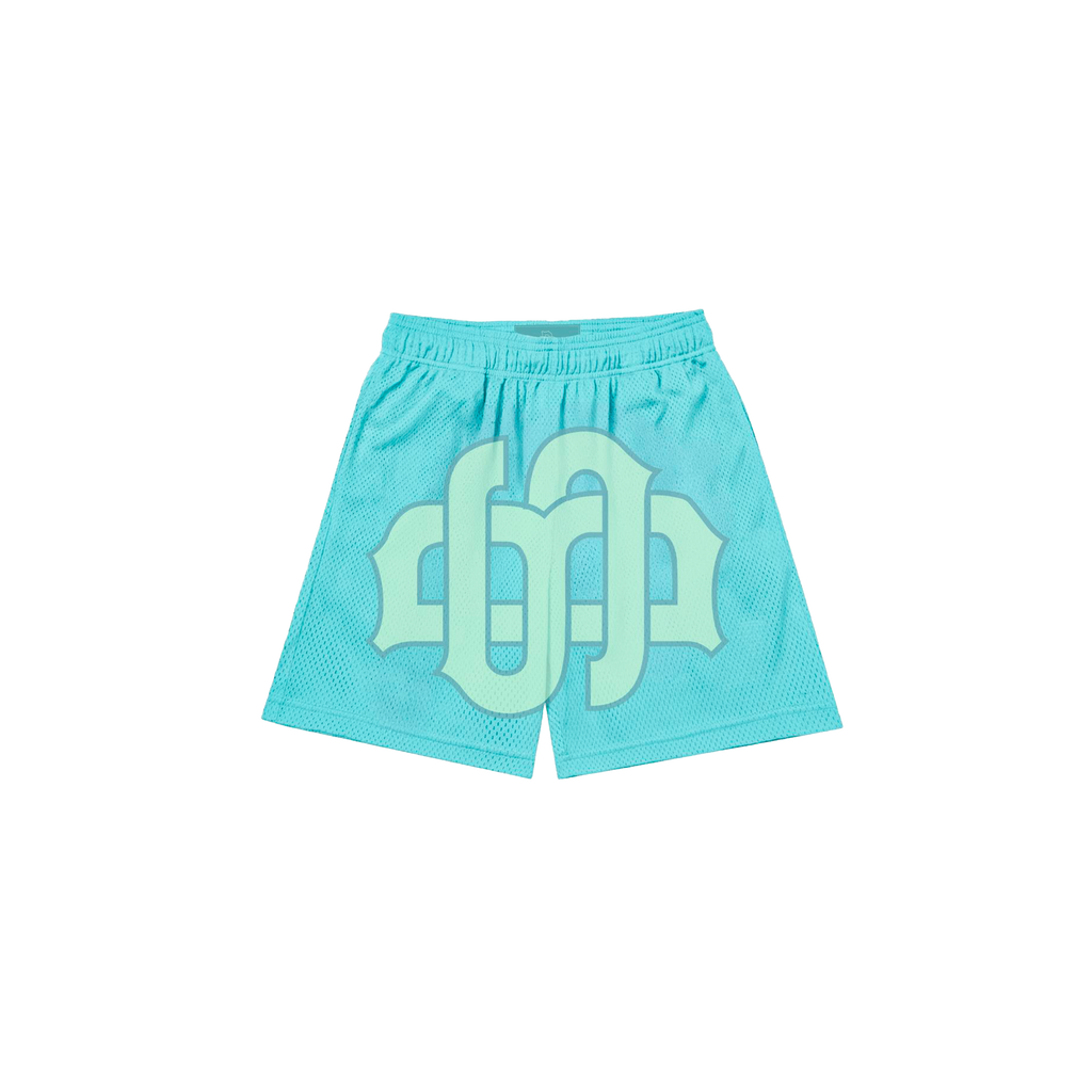 SB Summer Short turquesa - vista frontal