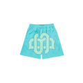 SB Summer Short turquesa - vista frontal