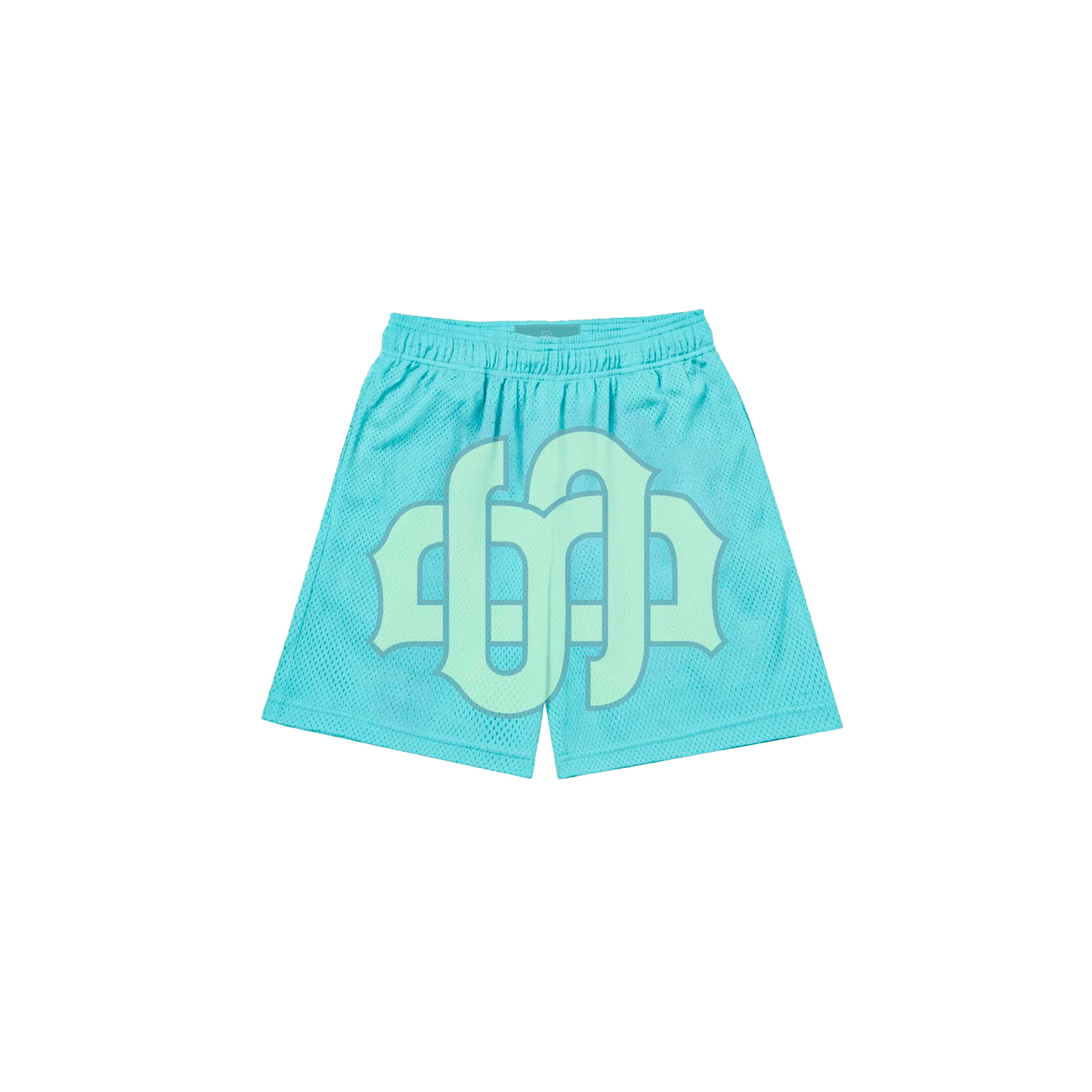 SB Summer Short turquesa - vista frontal