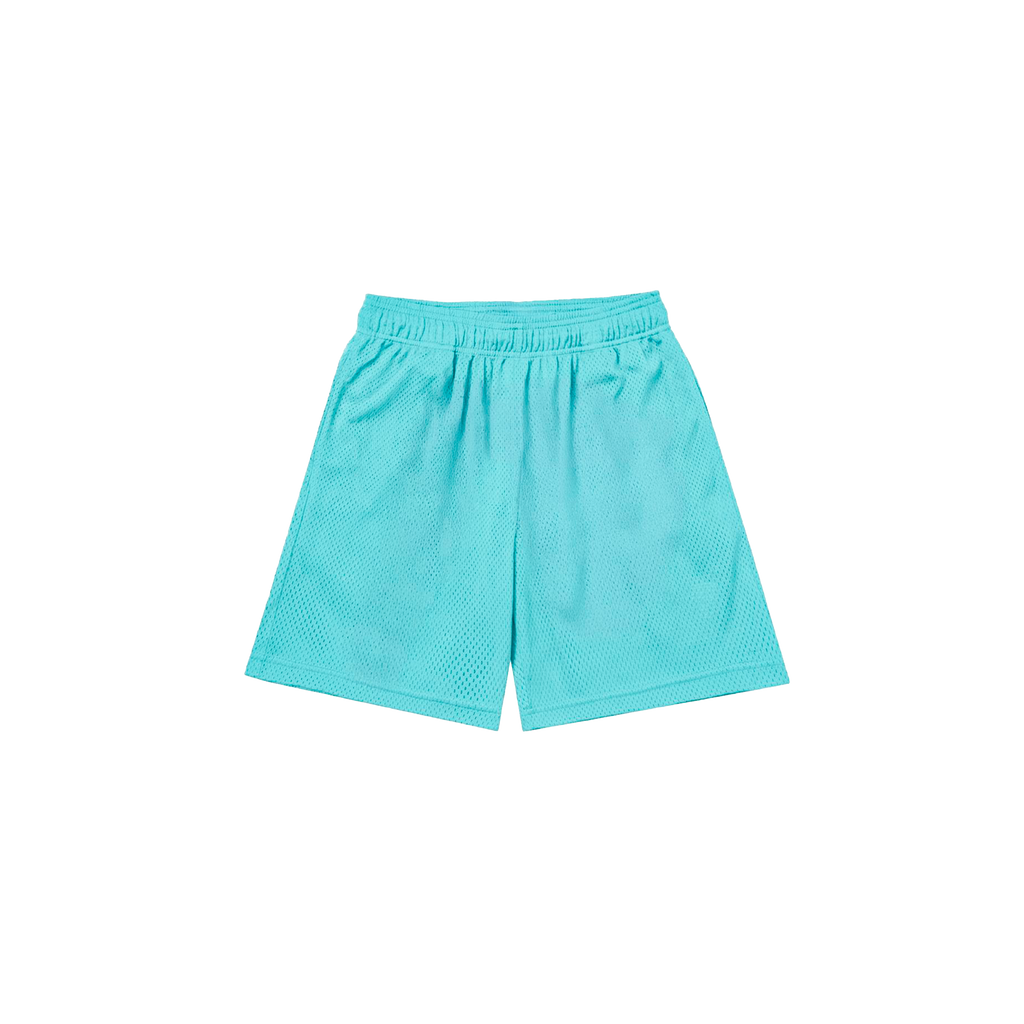 SB Summer Short turquesa - vista trasera