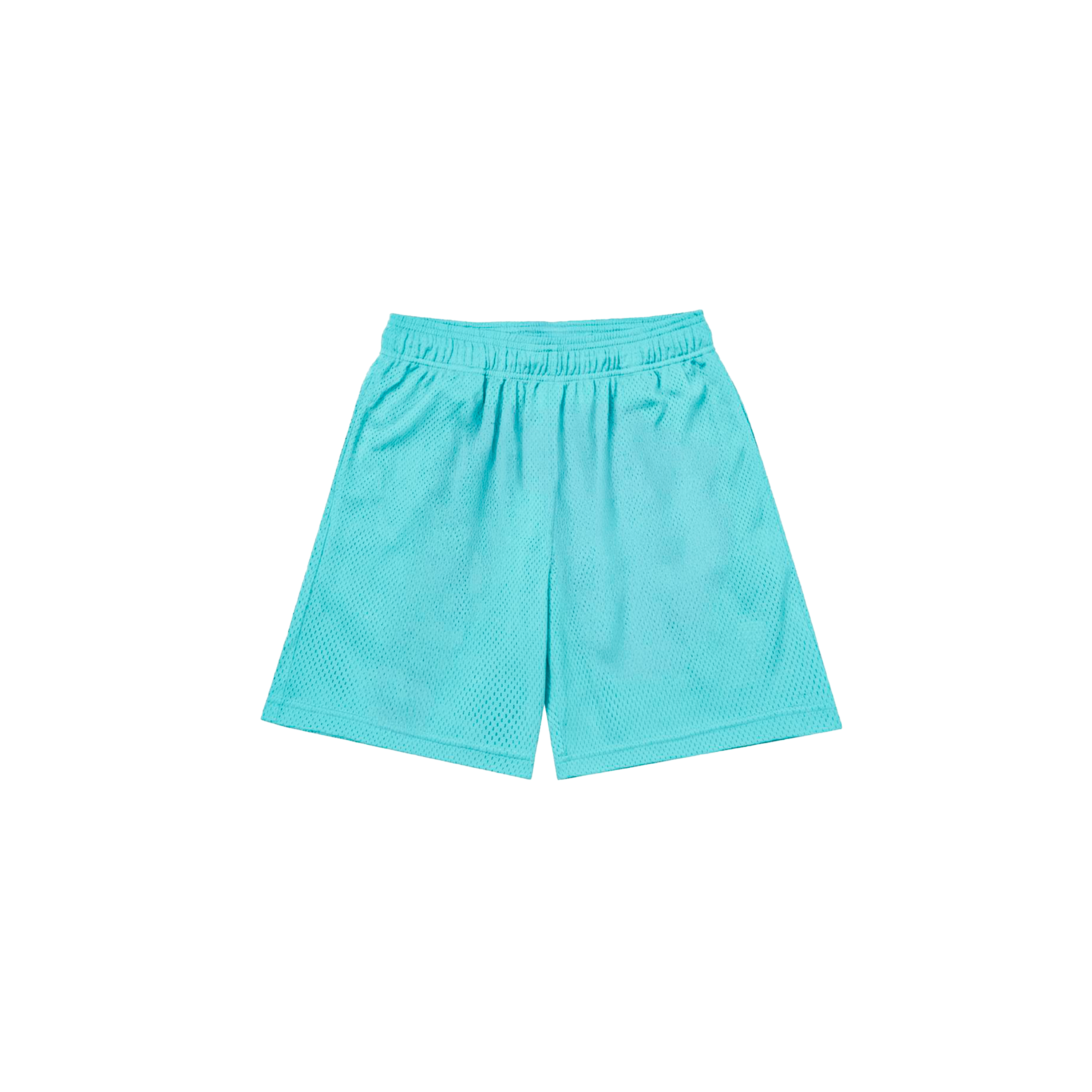 SB Summer Short turquesa - vista trasera