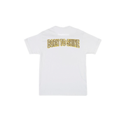 ''Born To Sine'' Tee (White)