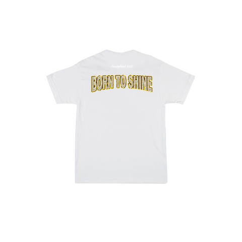 ''Born To Sine'' Tee (White)