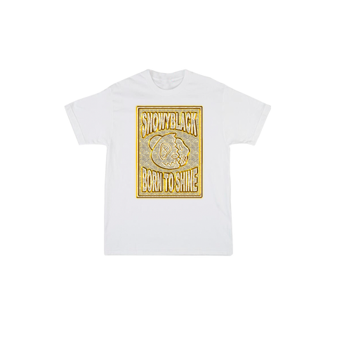 ''Born To Sine'' Tee (White)