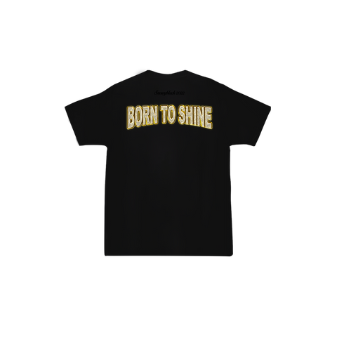 ''Born To Sine'' Tee (Black)