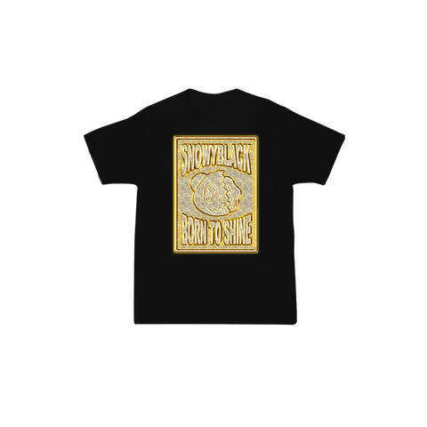 ''Born To Sine'' Tee (Black)