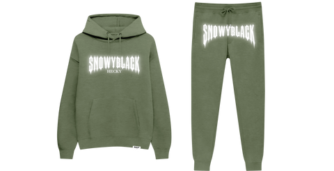Reflective Tracksuit 2023 (Green)