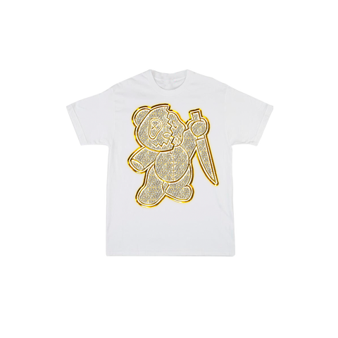 ''Born To Sine'' Tee (White)