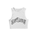 Top Blanco “SnowyBae” Summer Drop
