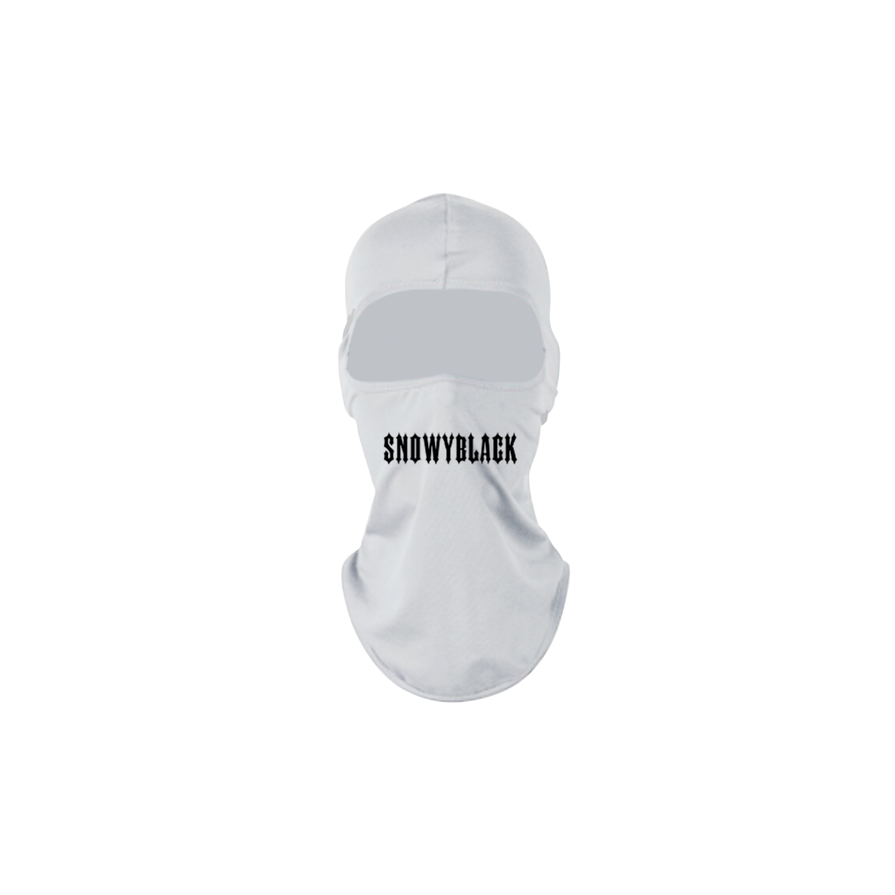 Ski Mask (GLITTER)