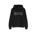 Hoodie “SWAROVSKI” (Black)