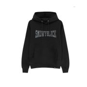 Hoodie “SWAROVSKI” (Black)