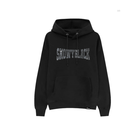 Hoodie “SWAROVSKI” (Black)