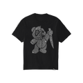 “SWAROVSKI” Tee (Black)