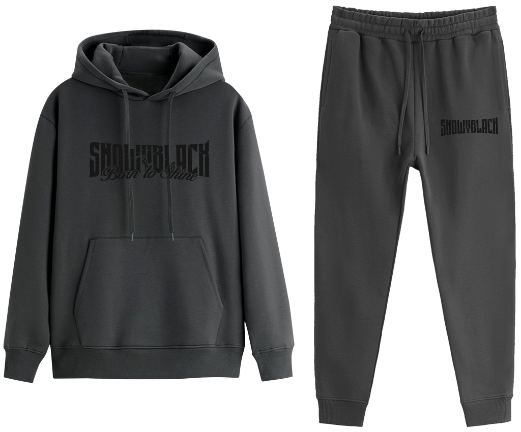 Grey Tracksuit “30/30”