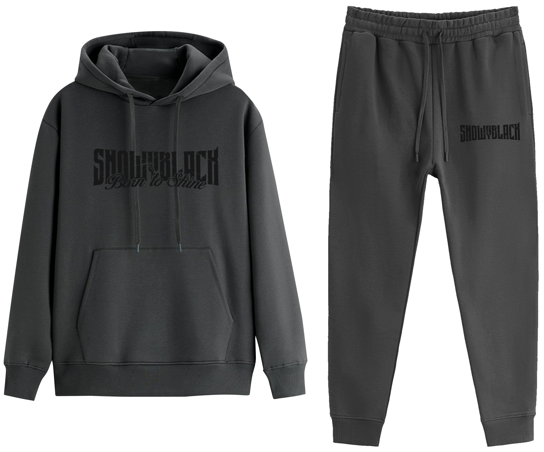 Grey Tracksuit “30/30”