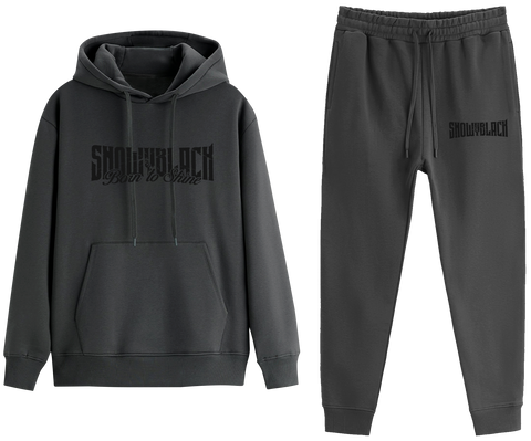 Grey Tracksuit “30/30”