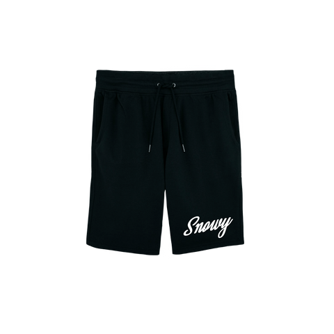 Snowy Shorts (Black)