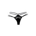 Snowy Panty (Black)